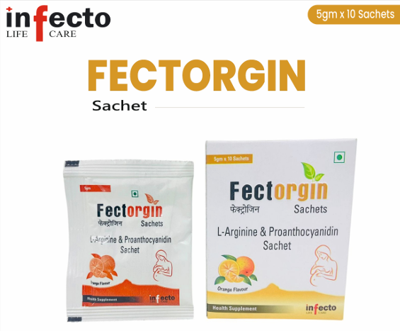 FECTORGIN Sachet