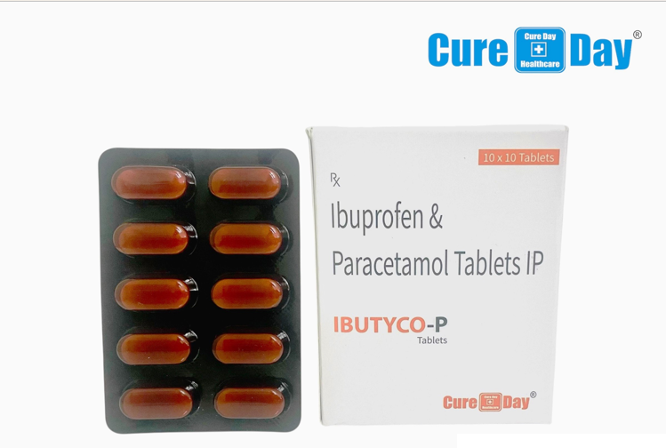 Ibutyco-P Tablets
