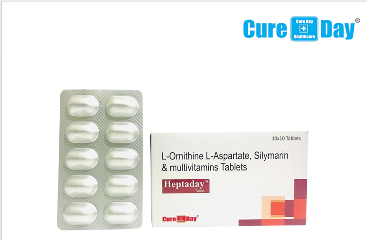 Heptaday Tablets