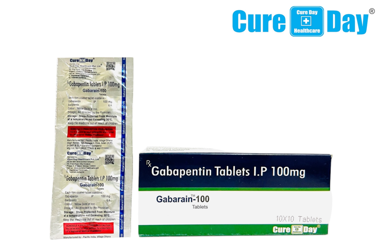 Gabarain-100 Tablets
