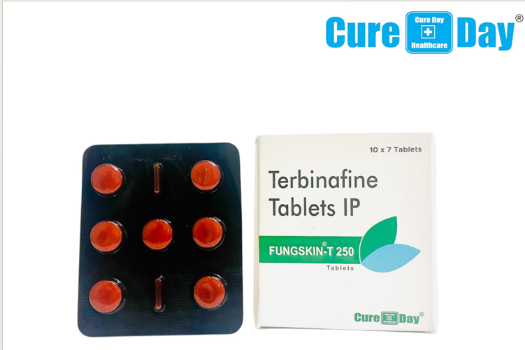 Fungskin-T 250 Tablets