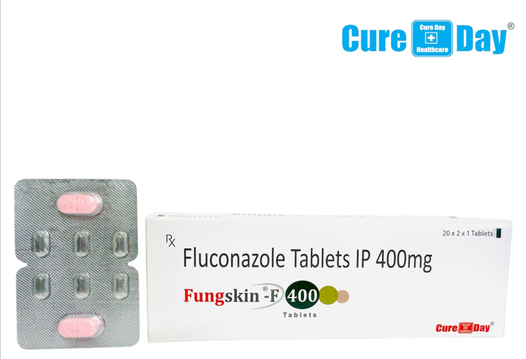 Fungskin-F 400 Tablets