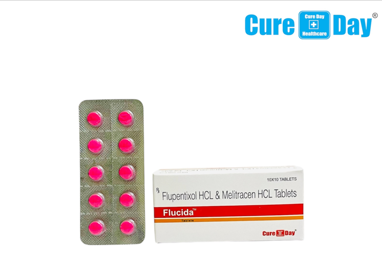 Flucida Tablets