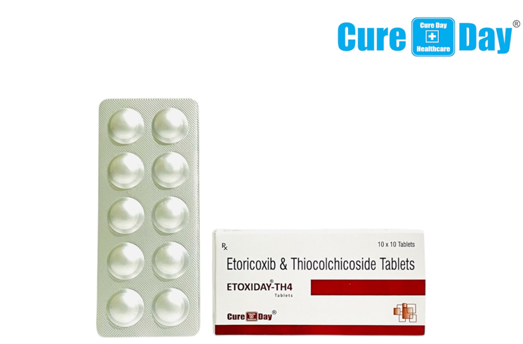 Etoxiday-TH4 Tablets