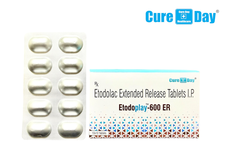 Etodoplay-600 ER Tablets