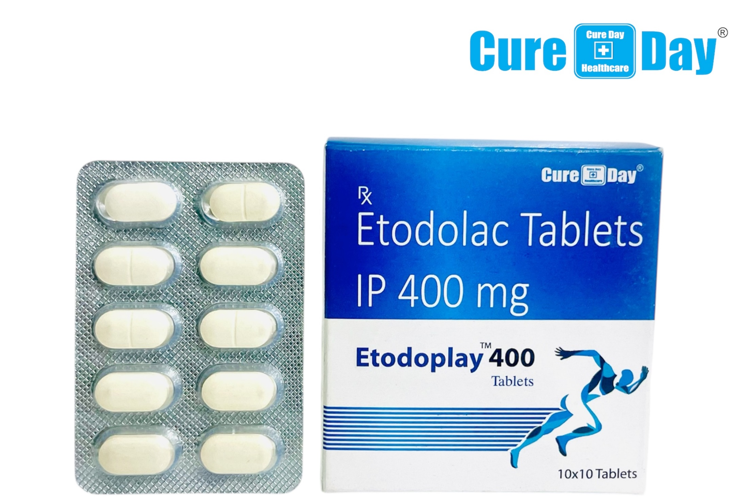 Etodoplay 400 Tablets