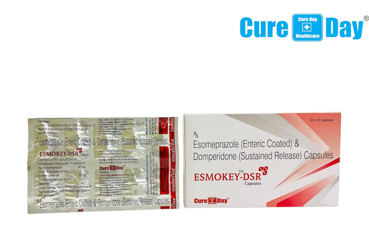 ESMOKEY-DSR Capsules