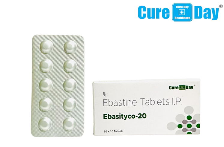 EBASTYCO-20 Tablets