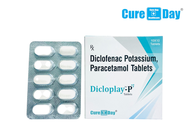 DICLOPLAY-P Tablets