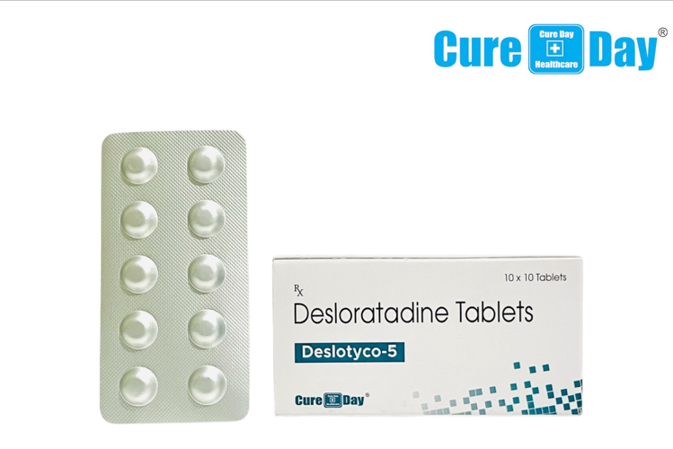 DESLOTYCO-5 Tablets