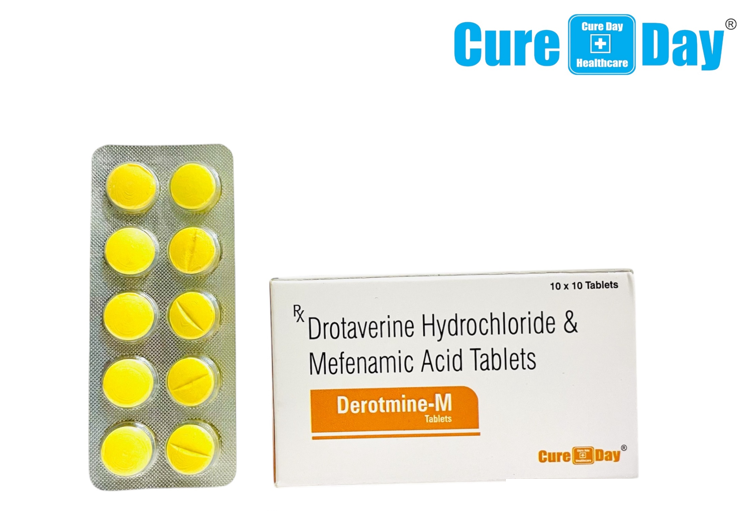 DEROTMINE-M Tablets