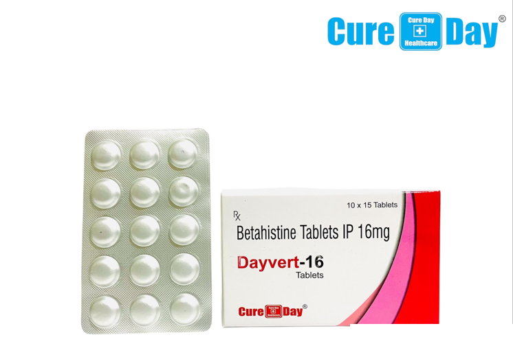 DAYVERT-16 Tablets