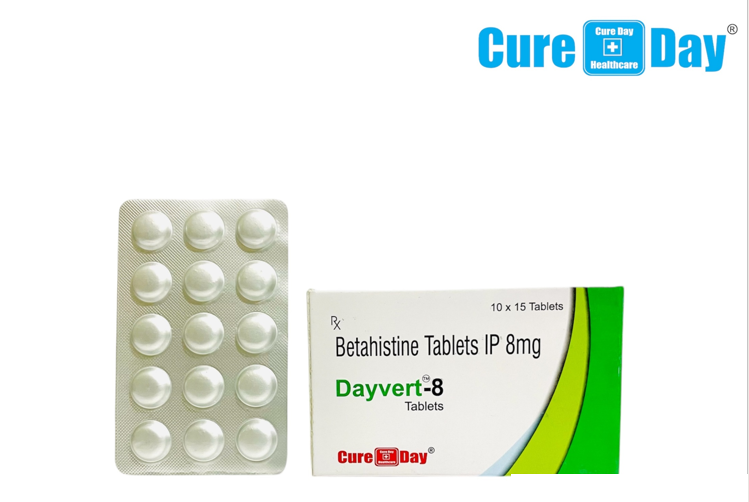DAYVERT-8 Tablets