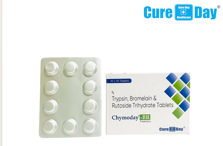 CHYMODAY-BR Tablets