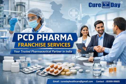 You may trust this Indian pharmaceutical firm to offer reliable PCD Pharma Franchise Services