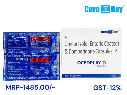 OCEDPLAY-D® Capsules