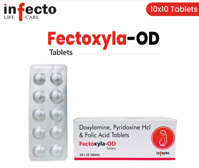 FECTOXYLA-OD Tablets