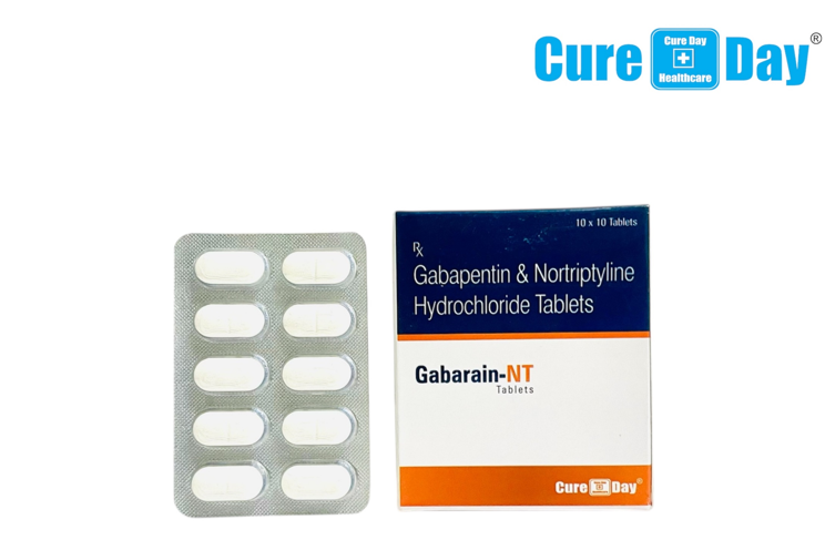 Gabarain-NT Tablets