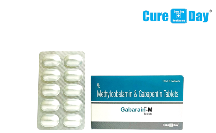 Gabarain-M Tablets