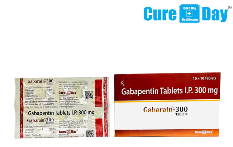 Gabarain-300 Tablets