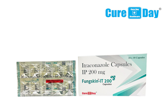 Fungskin-IT 200 Capsules