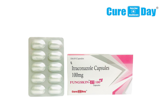 Fungskin-IT 100 Capsules