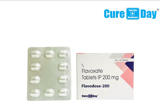 Flavodose-200 Tablets