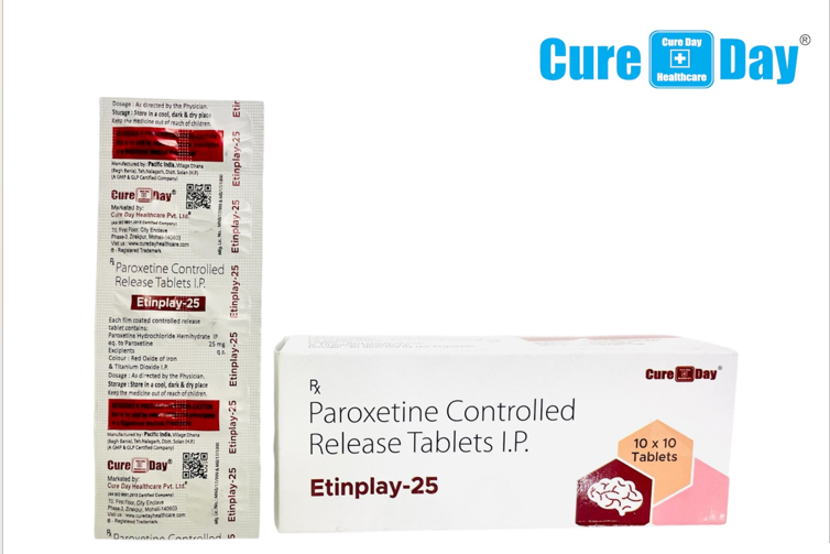 Etinplay-25 Tablets