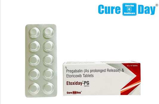 Etoxiday-PG Tablets
