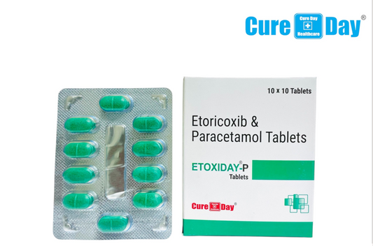 Etoxiday-P Tablets