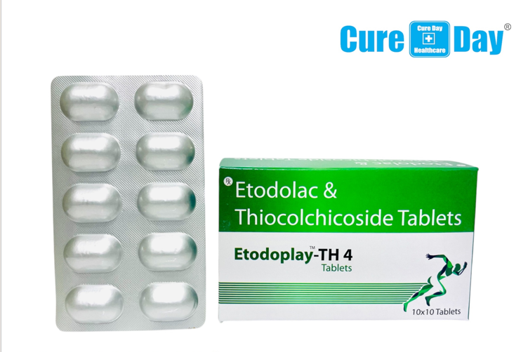 Etodoplay-TH 4 Tablets