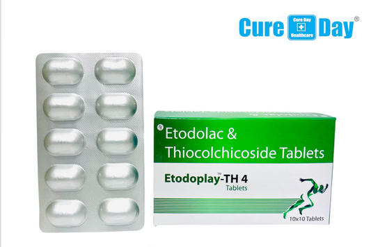 Etodoplay-TH 4 Tablets