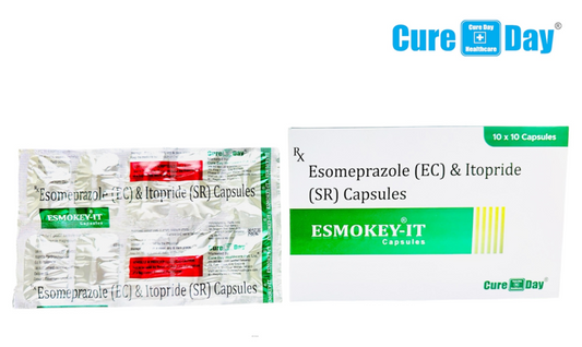 ESMOKEY-IT Capsules