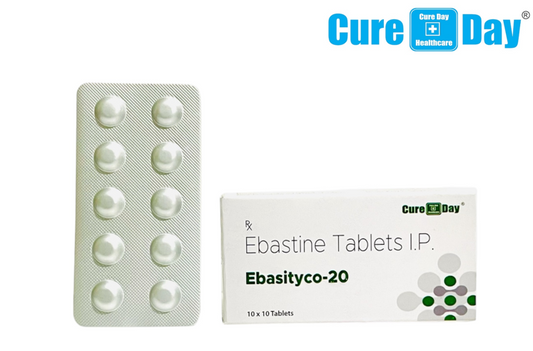 EBASTYCO-20 Tablets