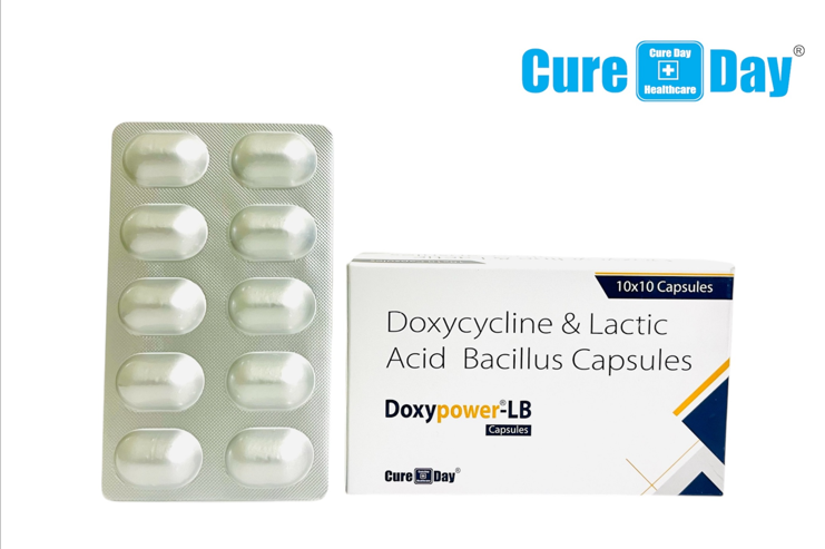DOXYPOWER-LB Capsules