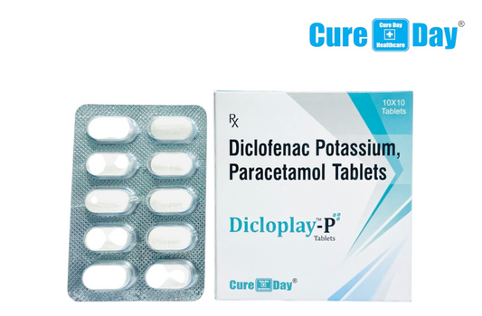 DICLOPLAY-P Tablets