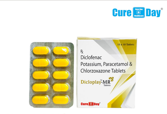 DICLOPLAY-MR Tablets