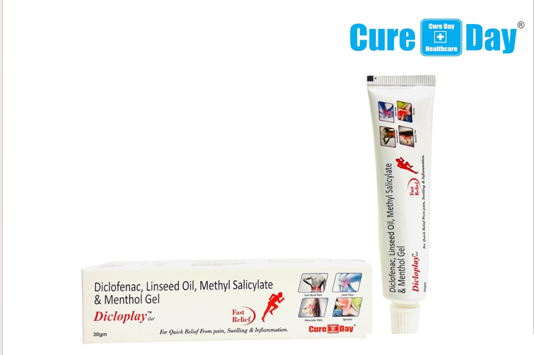DICLOPLAY Gel