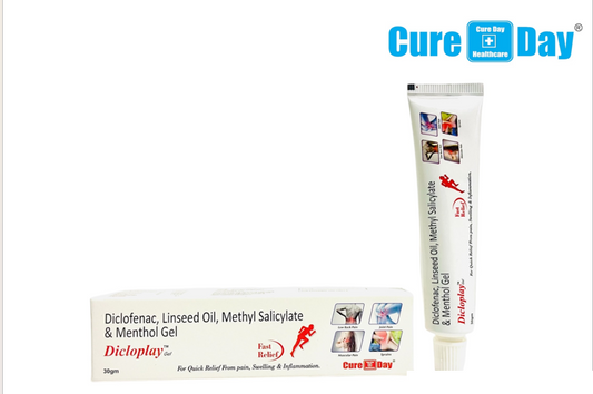 DICLOPLAY Gel