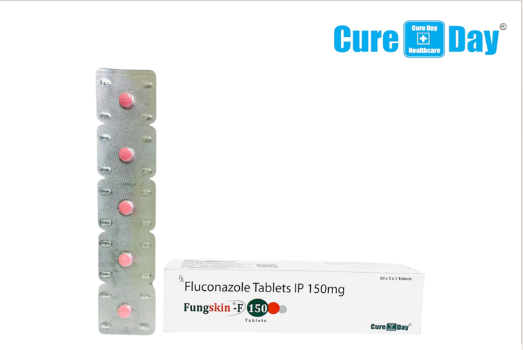 Fungskin-F 150 Tablets