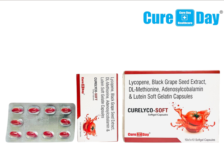 CURELYCO-SOFT Softgel Capsules