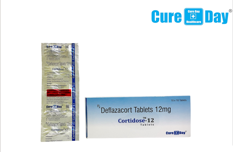 CORTIDOSE-12 Tablets