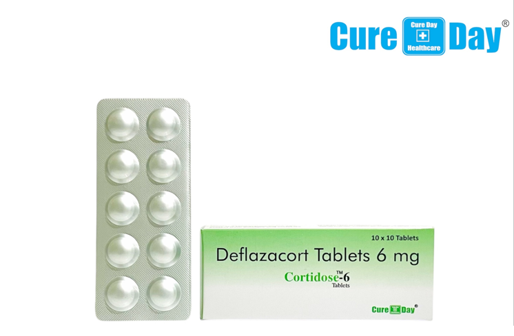 CORTIDOSE-6 Tablets