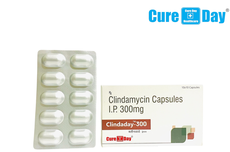 CLINDADAY-300 Capsules