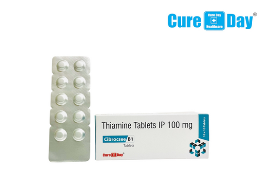 CIBROCEE B1 Tablets