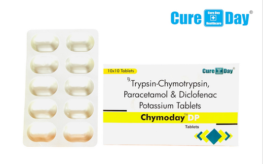 CHYMODAY-DP Tablets