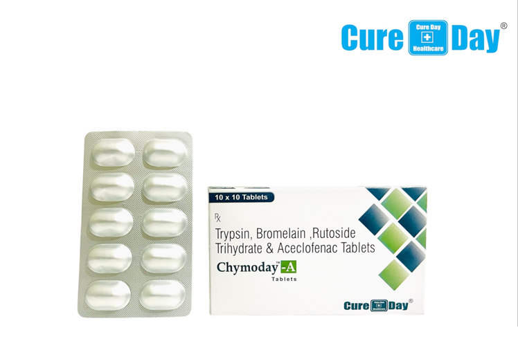 CHYMODAY-A Tablets