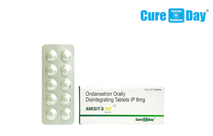 Ondansetron Orally Disintegrating Tablets IP 8 mg