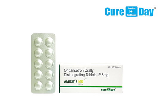 Ondansetron Orally Disintegrating Tablets IP 8 mg