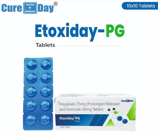 Etoxiday-PG Tablets